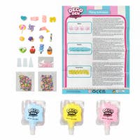 Deco Den, Deco Starter Pack