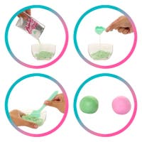 Barbie, Party Unboxed Svart Hår