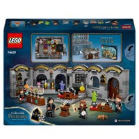 LEGO Harry Potter 76431, Hogwarts slott: lektion i trolldryckskonst