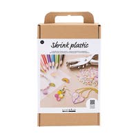 Diy Mix Krympplastark, Smycken, 1 Förp.