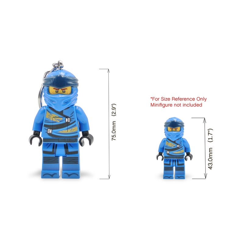 LEGACY JAY Key Light: key chain with LED light