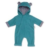 Skrållan, Overall Blå