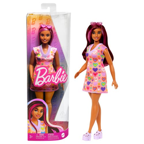 Barbie Fashionistas docka