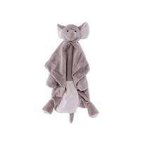 Sweeties Baby, Snuttefilt 30X30 + 5 cm Elefanten Mika