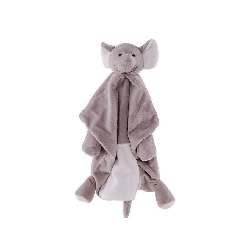Sweeties Baby, Snuttefilt 30X30 + 5 cm Elefanten Mika