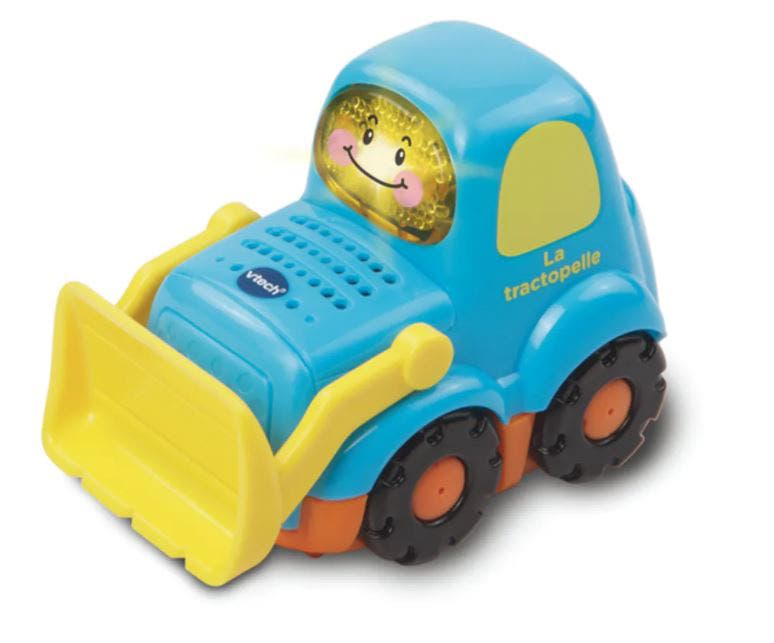 VTech, Toot toot Bulldozer SE