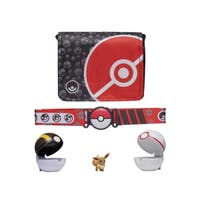 Pokémon, Clip n Go Bandolier Set Eevee
