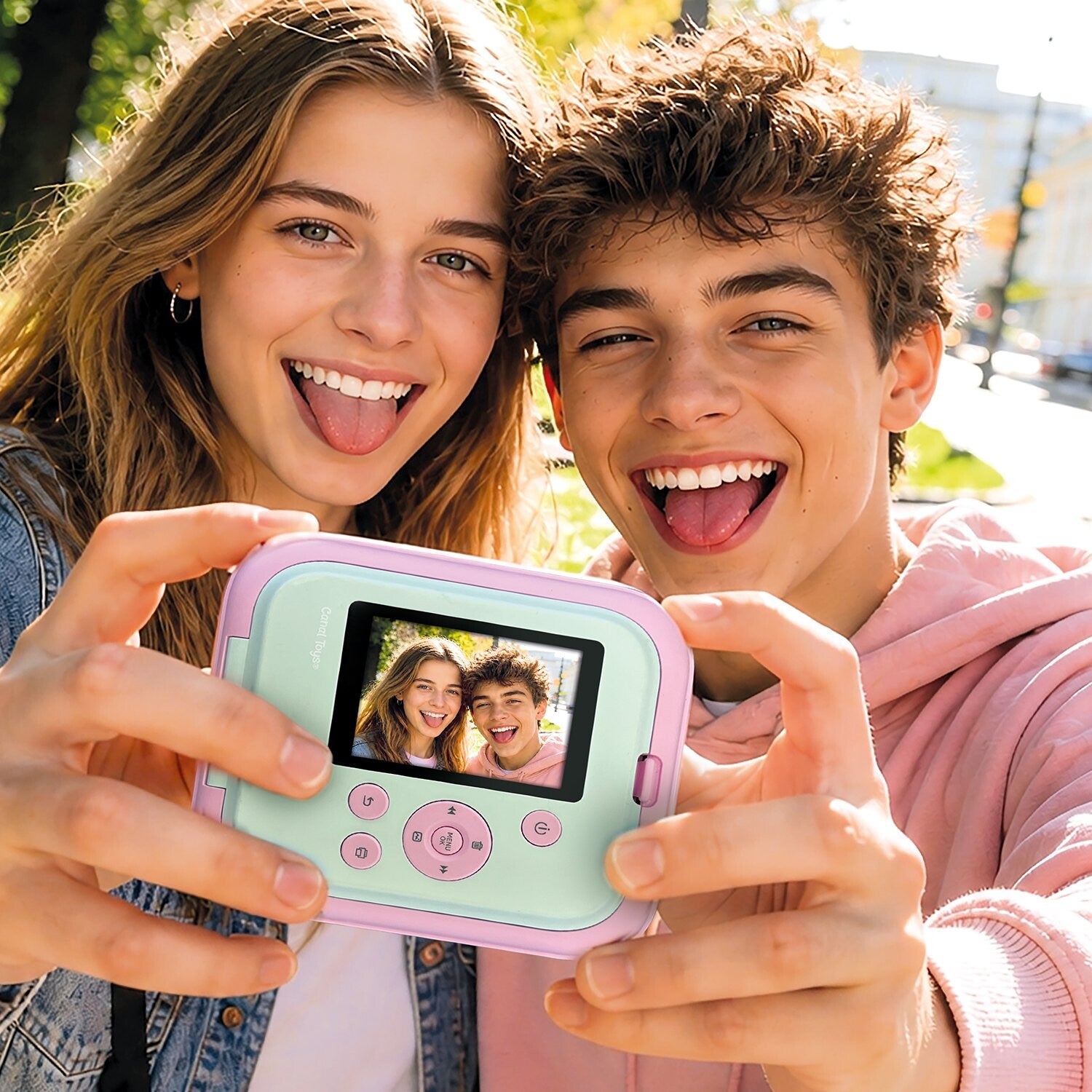 CREATOR Instant Color Printing Camera 3.0