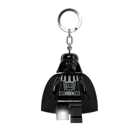 LEGO® Star Wars Darth Vader Nyckelring med LED-lampa 4005036