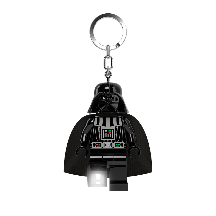 LEGO® Star Wars Darth Vader Nyckelring med LED-lampa 4005036