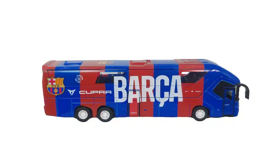 Sockers - Buss FC Barcelona