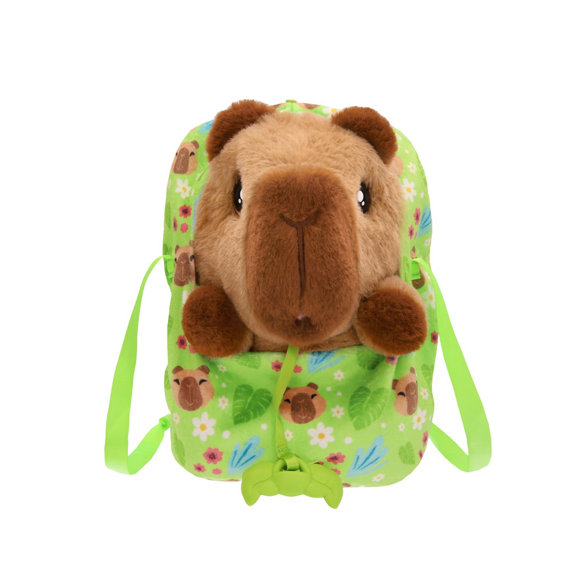 Baby Paws Capibara - Interaktiv gosedjur