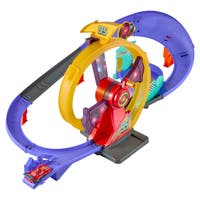 Disney Cars Blixten McQueens Racerbana