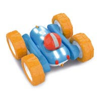 Ninco Acrobatic RC-bil med ljus, ljud & 3 hjälmar