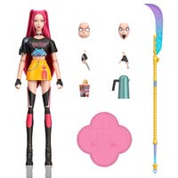 K-Pop Demon Hunters Mira 6-tums Actionfigur