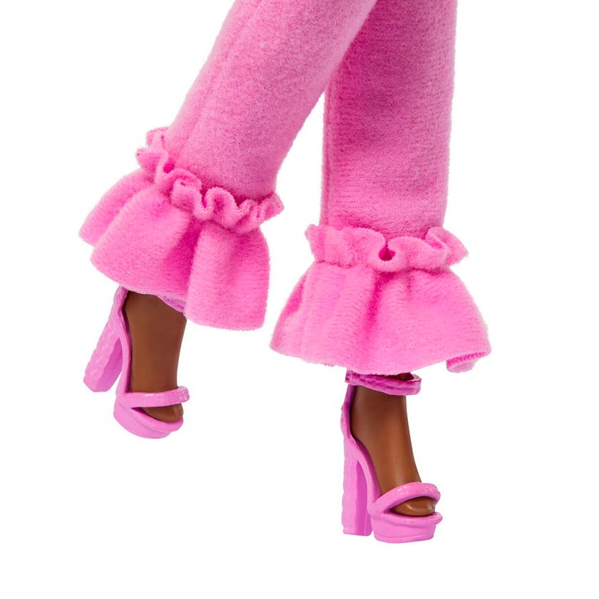 Barbie, Deluxe Style Fur
