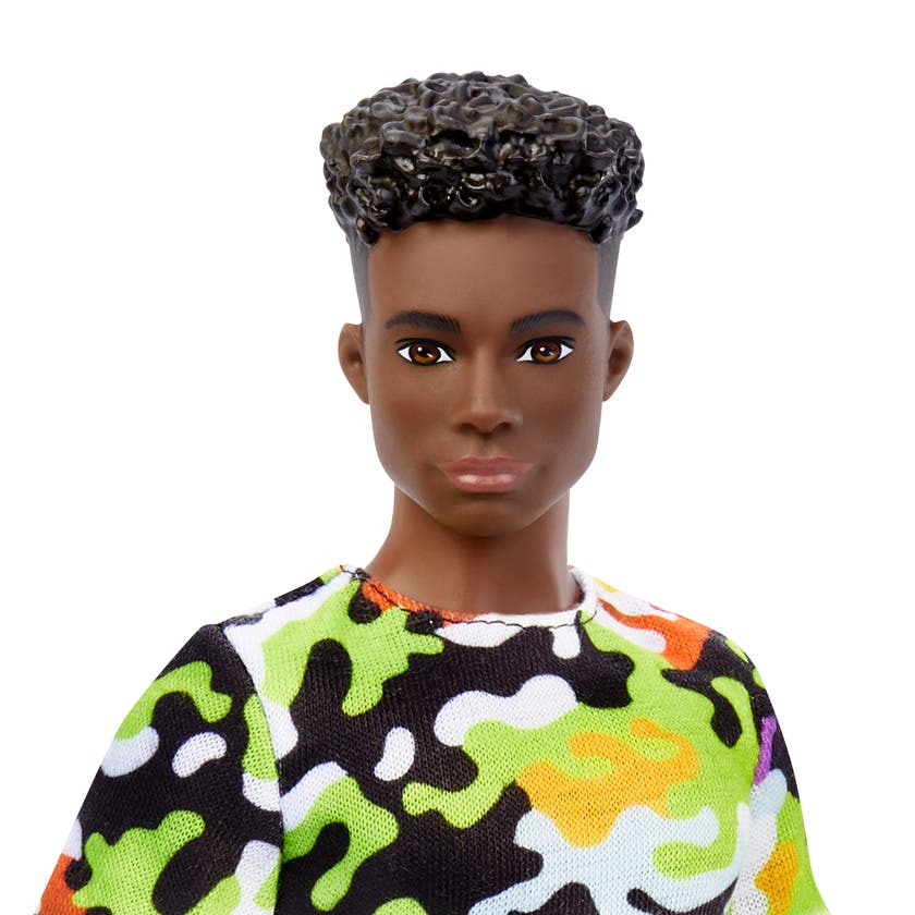 Barbie, Fashionitas Ken Checked Style