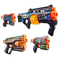 XSHOT Skins Mix Combo Last Stand, Griefer, Flux and Menace