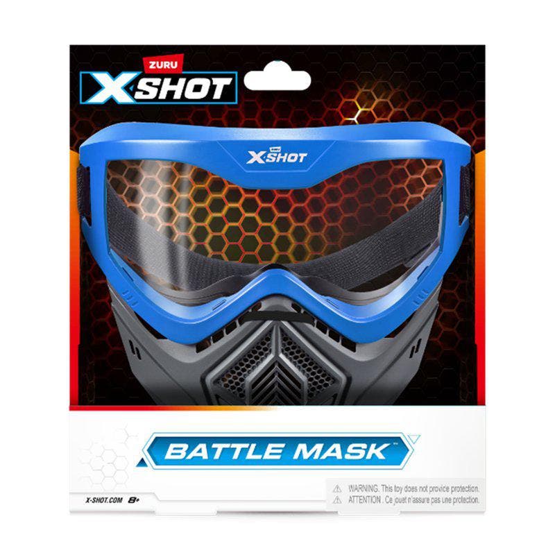 XSHOT, Excel Mask