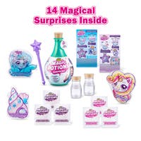 Oosh, Potions, Series 1