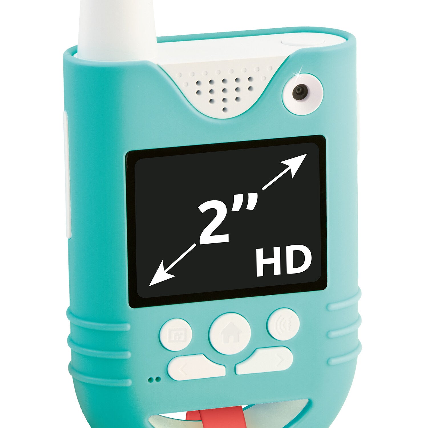 CREATOR Video Walkie-Talkies med rösteffekter