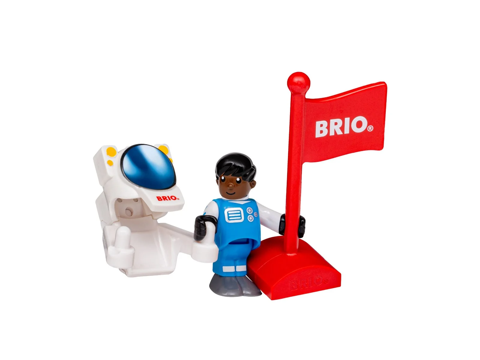 Brio Space Exploration Set