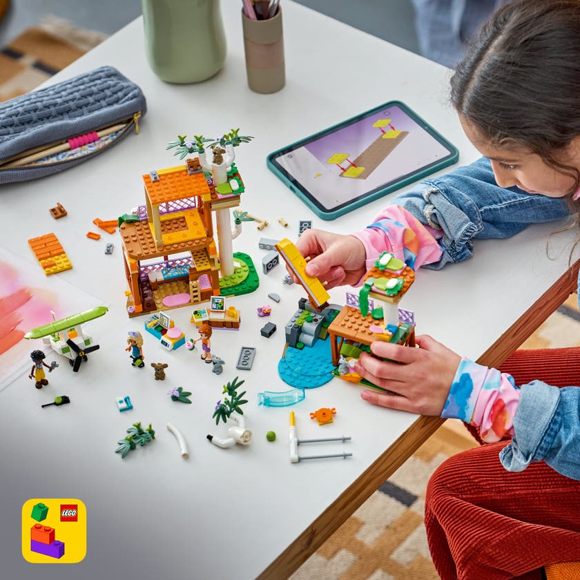 LEGO® Friends Koalareservat och vårdcenter Byggleksak 42701
