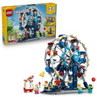 LEGO® Creator 3-i-1 Ikoniskt pariserhjul Byggleksak 31389