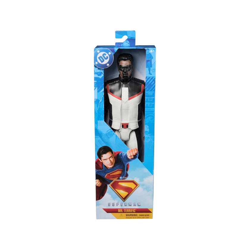 Superman Movie Legacy Figure 30 cm, Mr. Terrific
