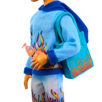 Monster High, Scare-Adise Island Heath Doll