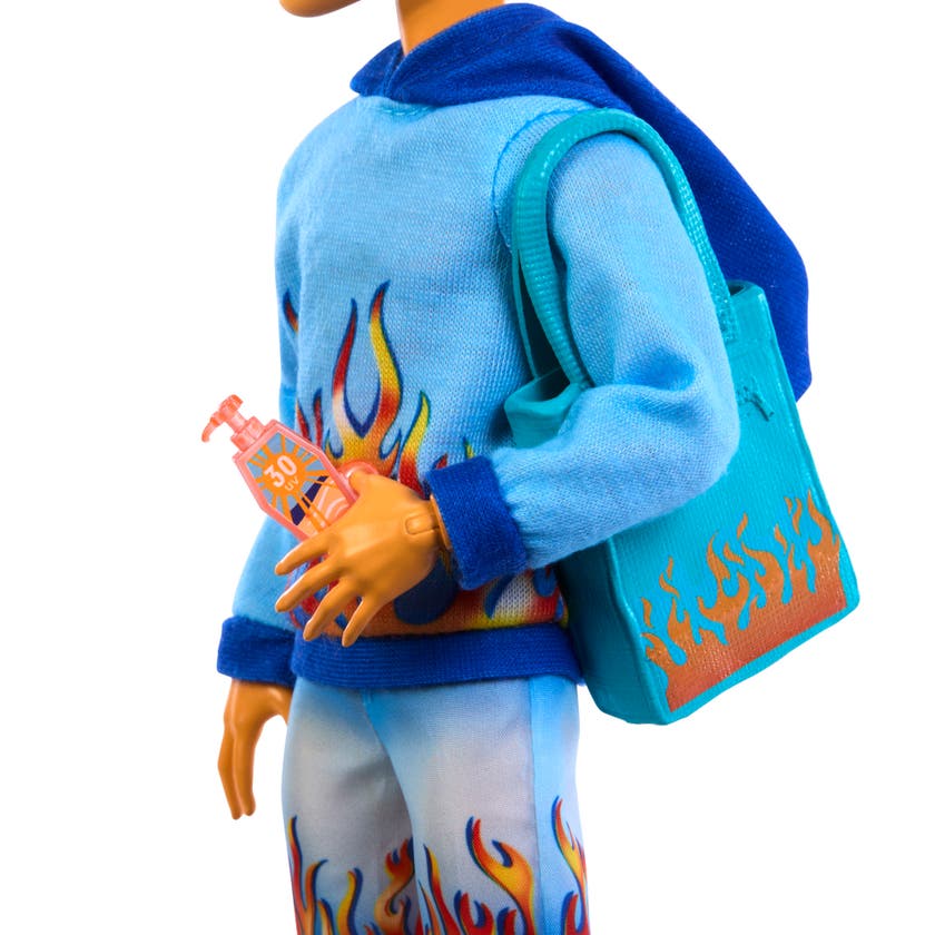 Monster High, Scare-Adise Island Heath Doll
