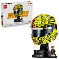 LEGO® Editions McLaren Mastercard F1® Team Lando Norris hjälm 43023