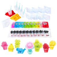Jelly Gelz Flower Deluxe Pysselset