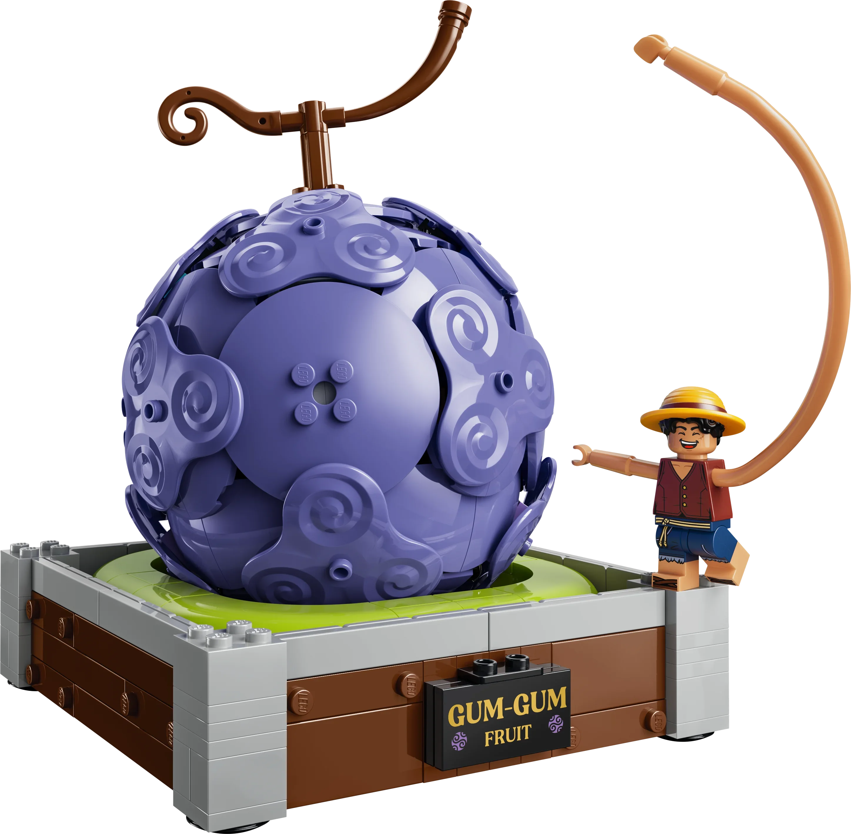 LEGO® Gummifrukt 75647