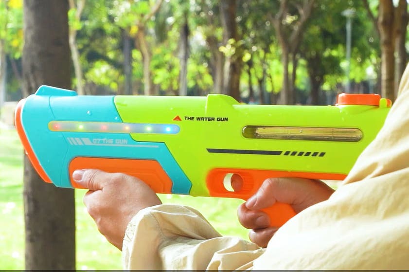 Wind&Water - Aqua Blaster automatisk vatten påfyllnad