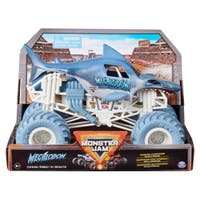Monster Jam 1:24 Die Cast Megalodon