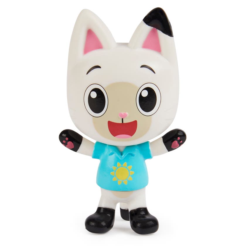 Gabby´s Dollhouse Carlita & Pandy Paws Picnic