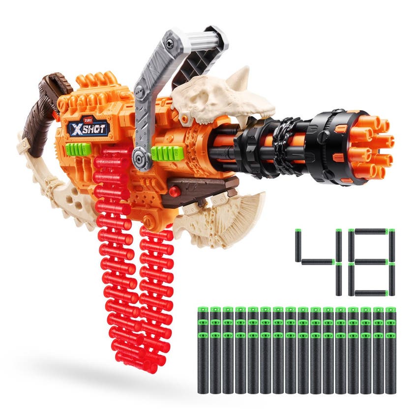 XSHOT Horror Fire Dread Hammer