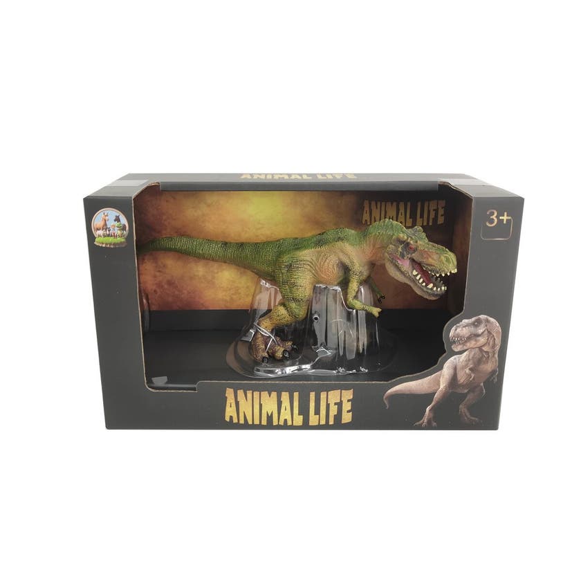 Animal Life, Dinosarie Tyrannosaurus Rex