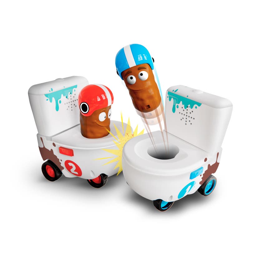Poo Fighters