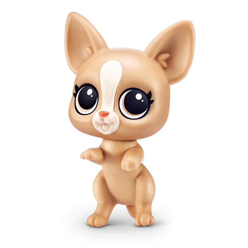 5 Surprise Puppies Capsule Series 1 Samlarfigur