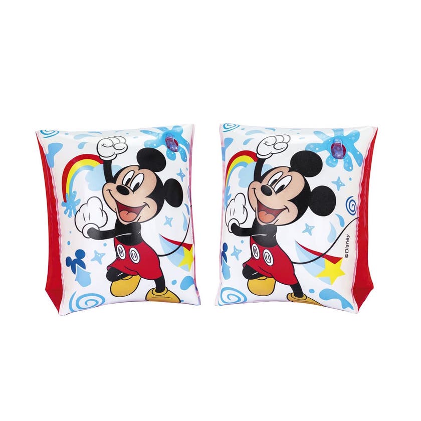 Bestway, Disney Jr: Musse & Vänner 23cm x 15cm armringar