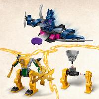 LEGO NINJAGO 71804, Arins stridsrobot