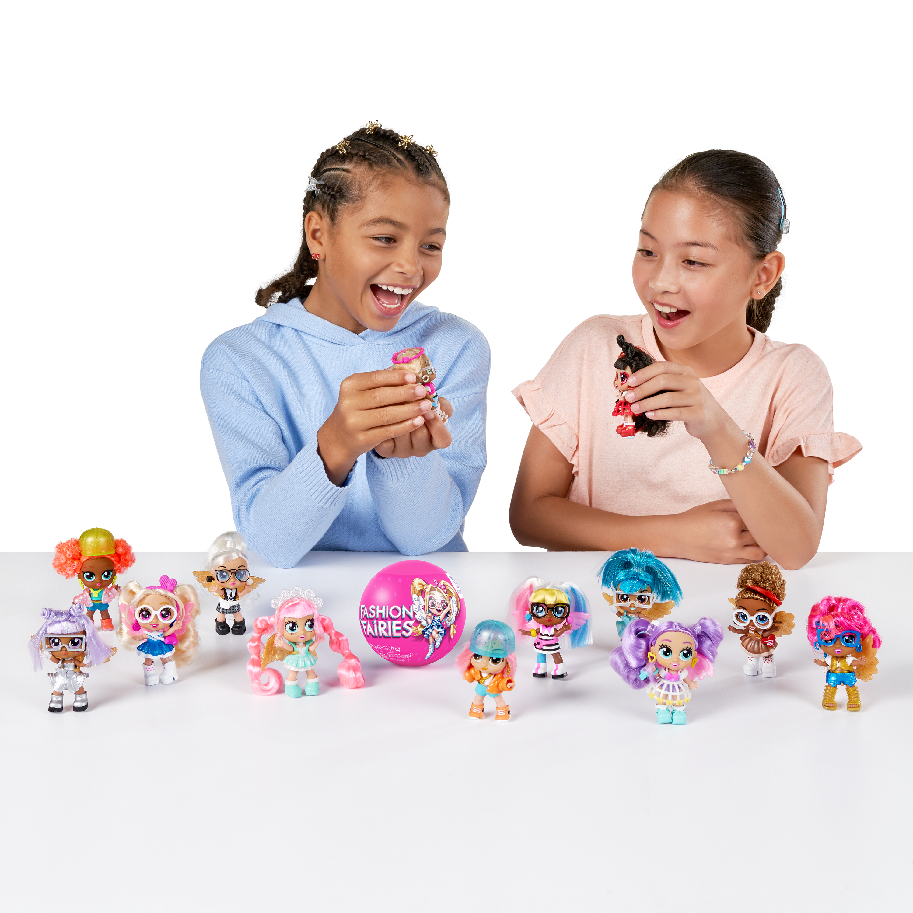 5 Surprises, Fashion Fairies S1