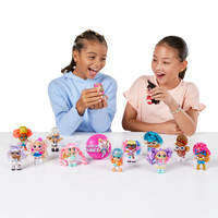 5 Surprises, Fashion Fairies S1