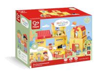 Hape Land Gårdset