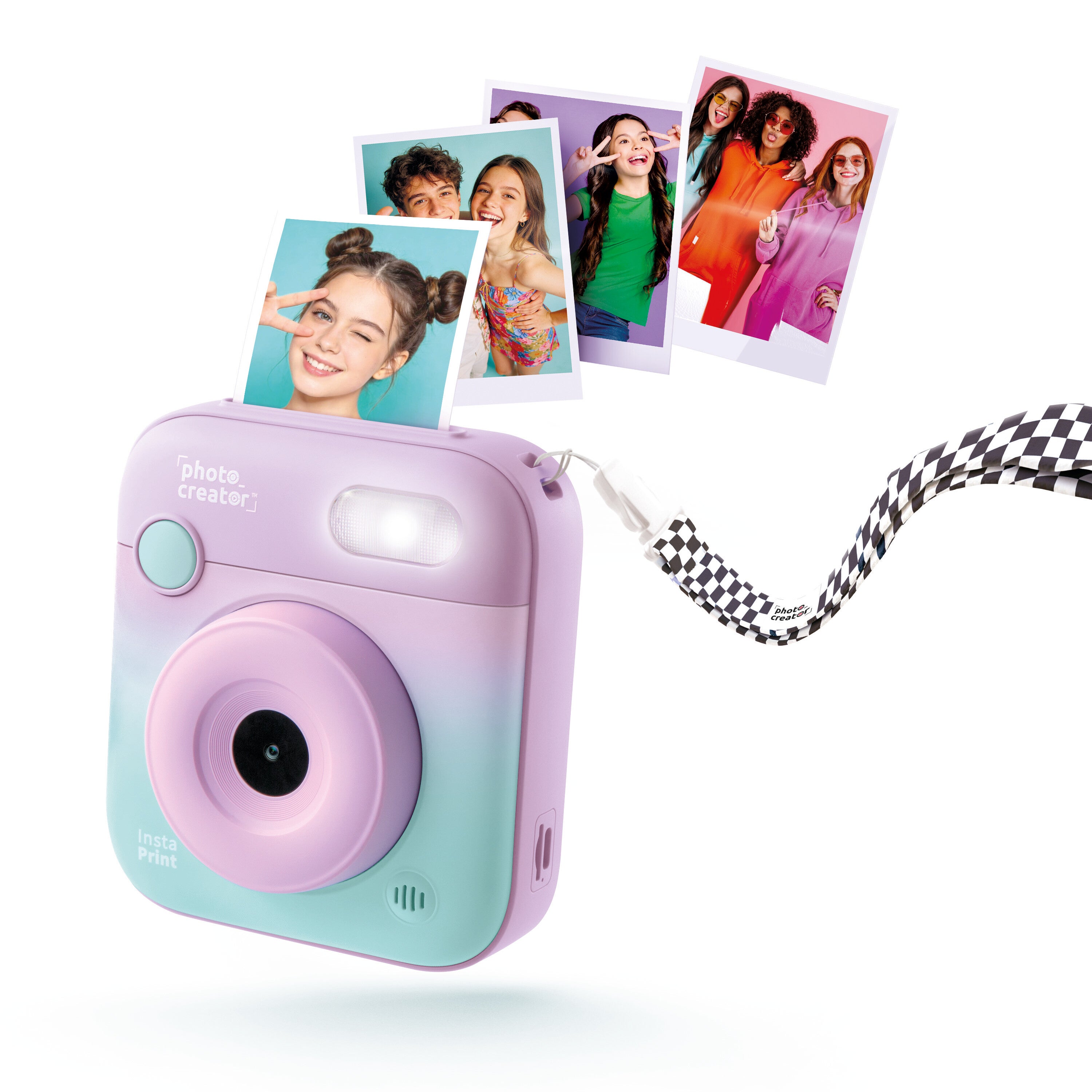 CREATOR Instant Color Printing Camera 3.0