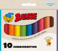 Bamse Knubbiskritor