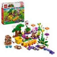 LEGO Super Mario 71434, Soda Jungle – Skaparset