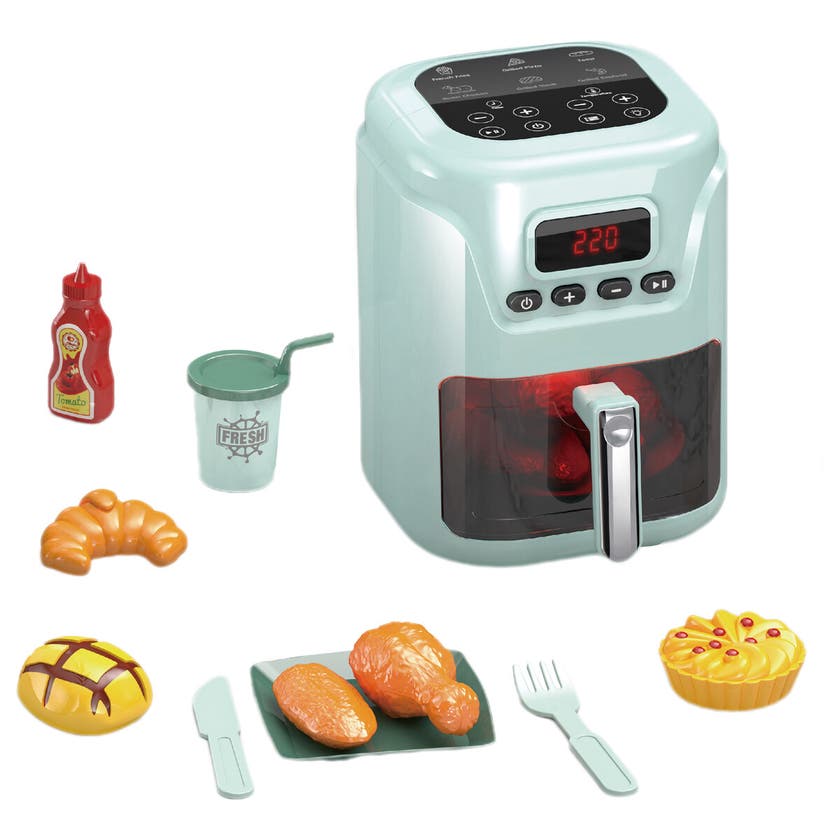 PAP, Airfryer med tillbehör